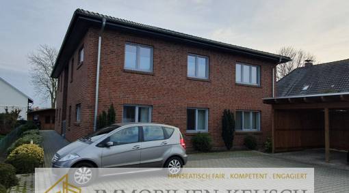 Neuwertige, moderne & barrierefreie 3 Zimmer Wohnung im EG mit Terrasse