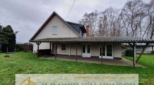 Handwerkerhaus - Ländlich schön mit viel Platz und Potenzial